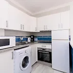 아파트 Burriana Playa Carmona
