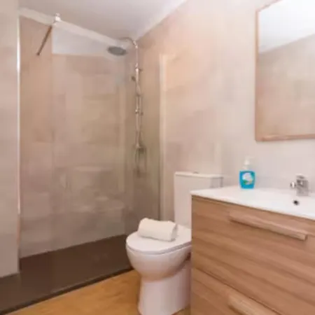 Апартаменты Burriana Playa Carmona