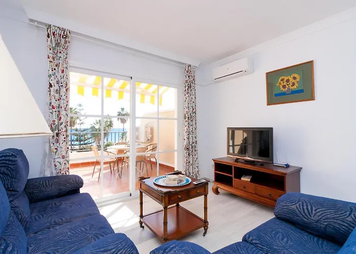 Burriana Playa Carmona Нерха