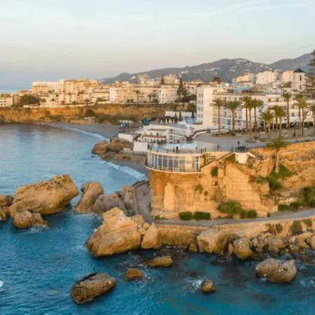 Burriana Playa Carmona 아파트 네르하