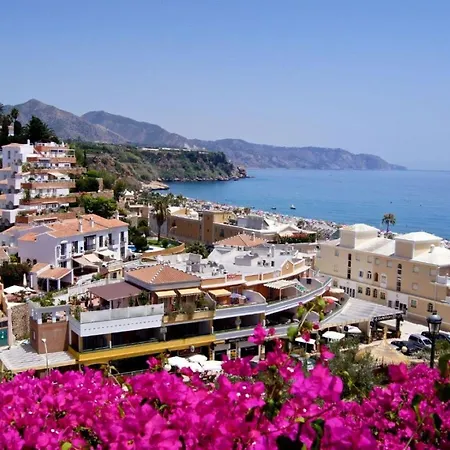 Burriana Playa Carmona Apartamento Nerja