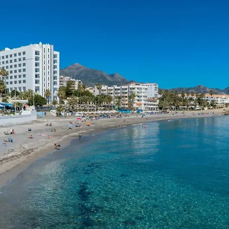 Burriana Playa Carmona Apartamento Nerja