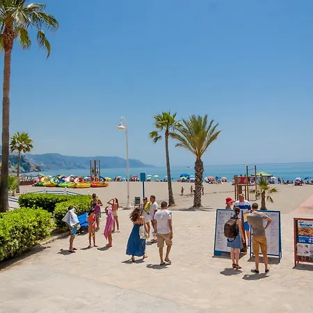 Apartamento Burriana Playa Carmona