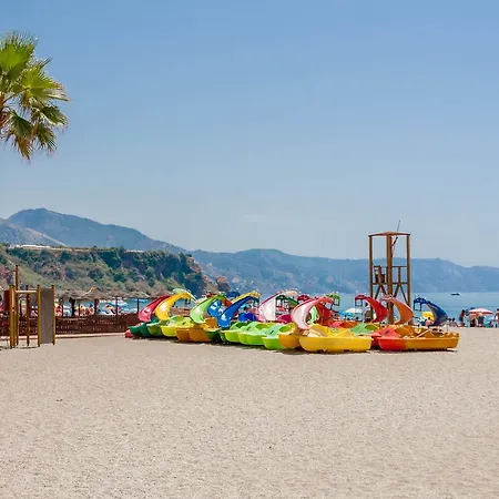 Burriana Playa Carmona Διαμέρισμα *