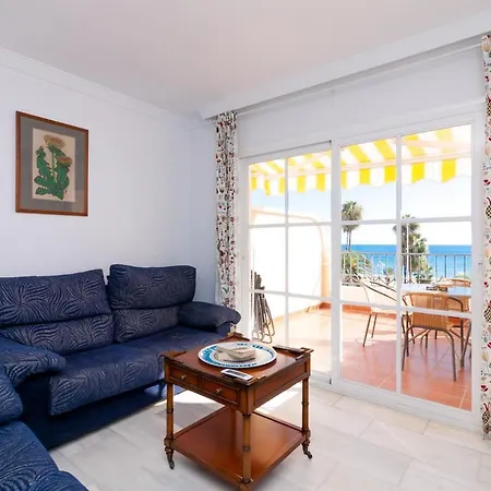 Burriana Playa Carmona Lejlighed Nerja