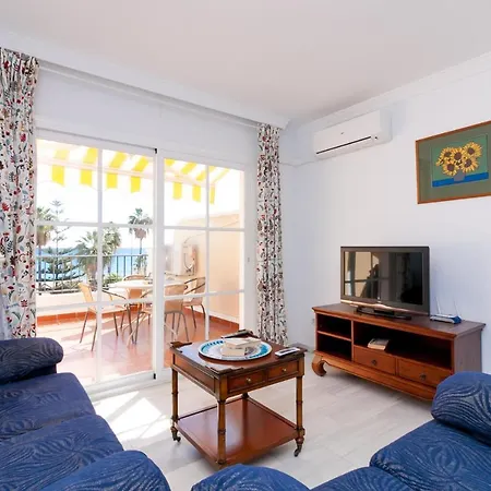 Burriana Playa Carmona Nerja