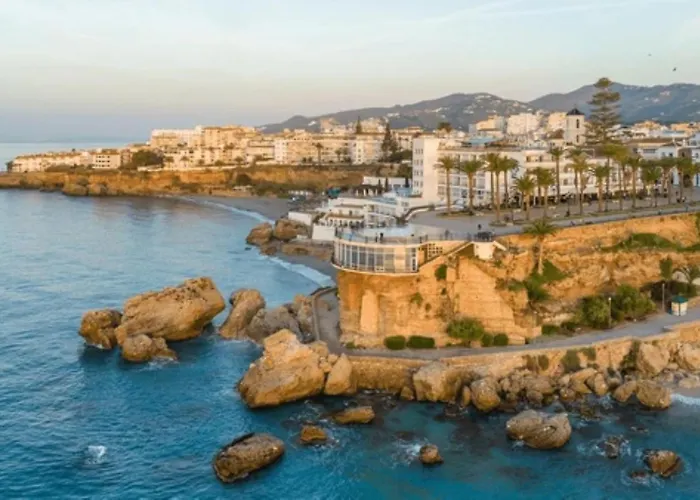 Burriana Playa Carmona 아파트 네르하