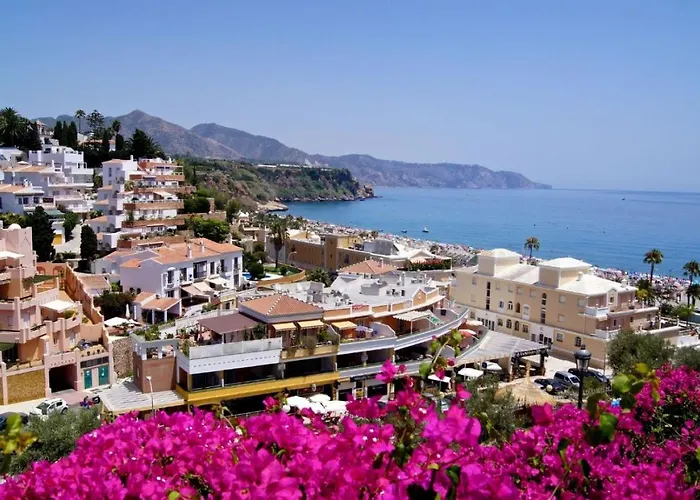 Burriana Playa Carmona 아파트 네르하