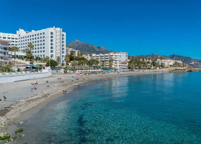 Burriana Playa Carmona Apartamento Nerja