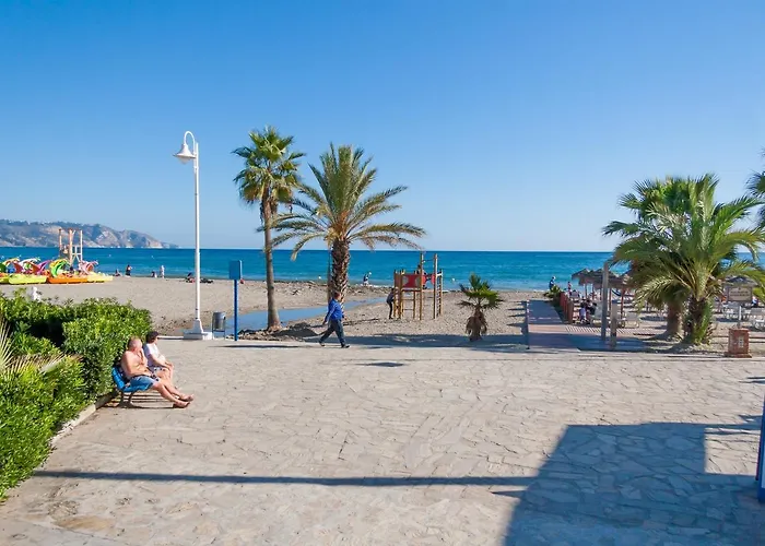 Burriana Playa Carmona Nerja