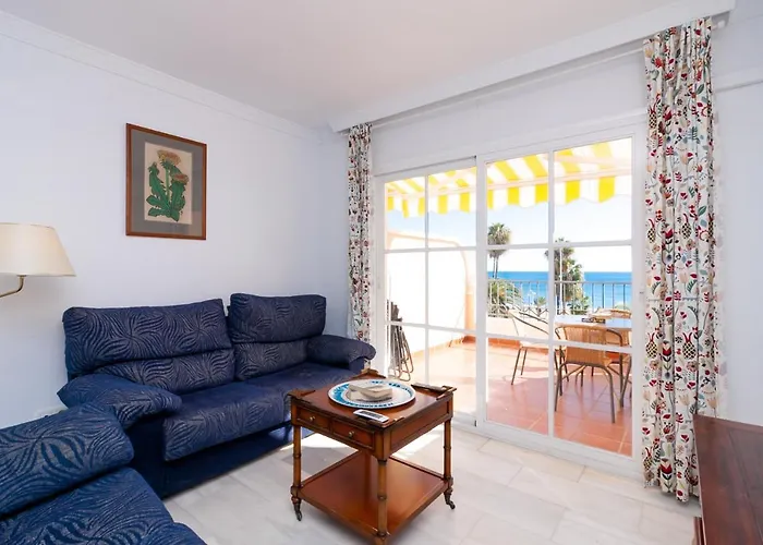 Burriana Playa Carmona Apartamento Nerja
