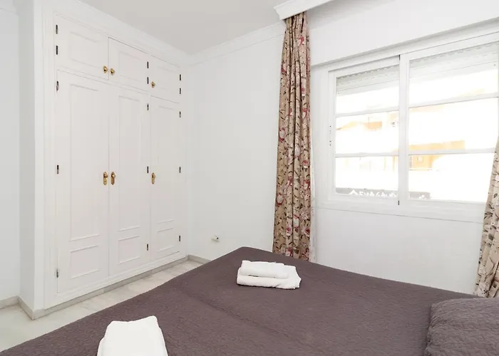 Apartamento Burriana Playa Carmona Nerja